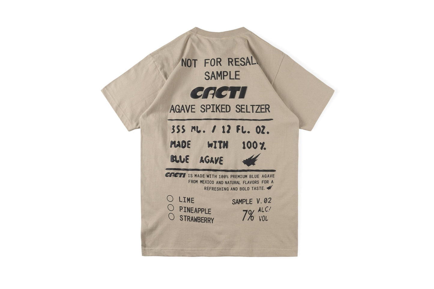 Cpfm T Shirt Printed Women's round Neck Short Sleeve T-shirt