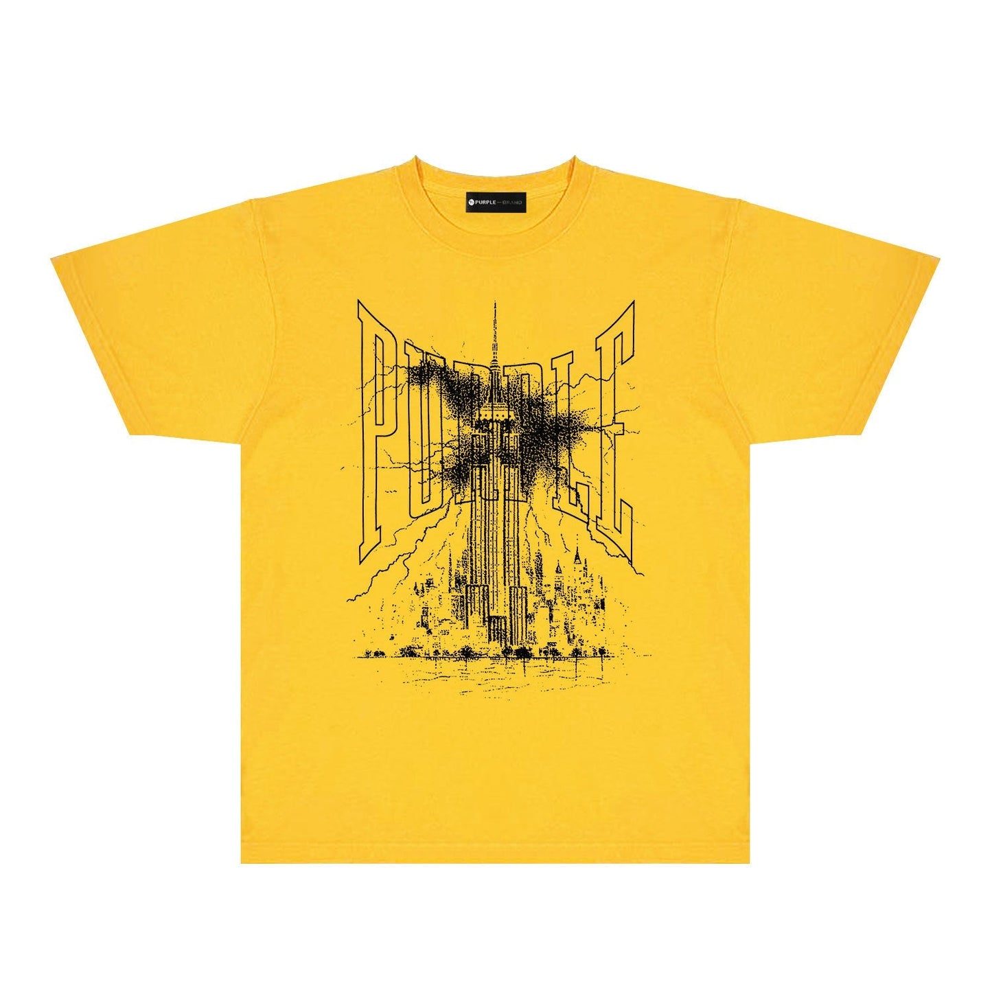 Purple Brand T Shirts