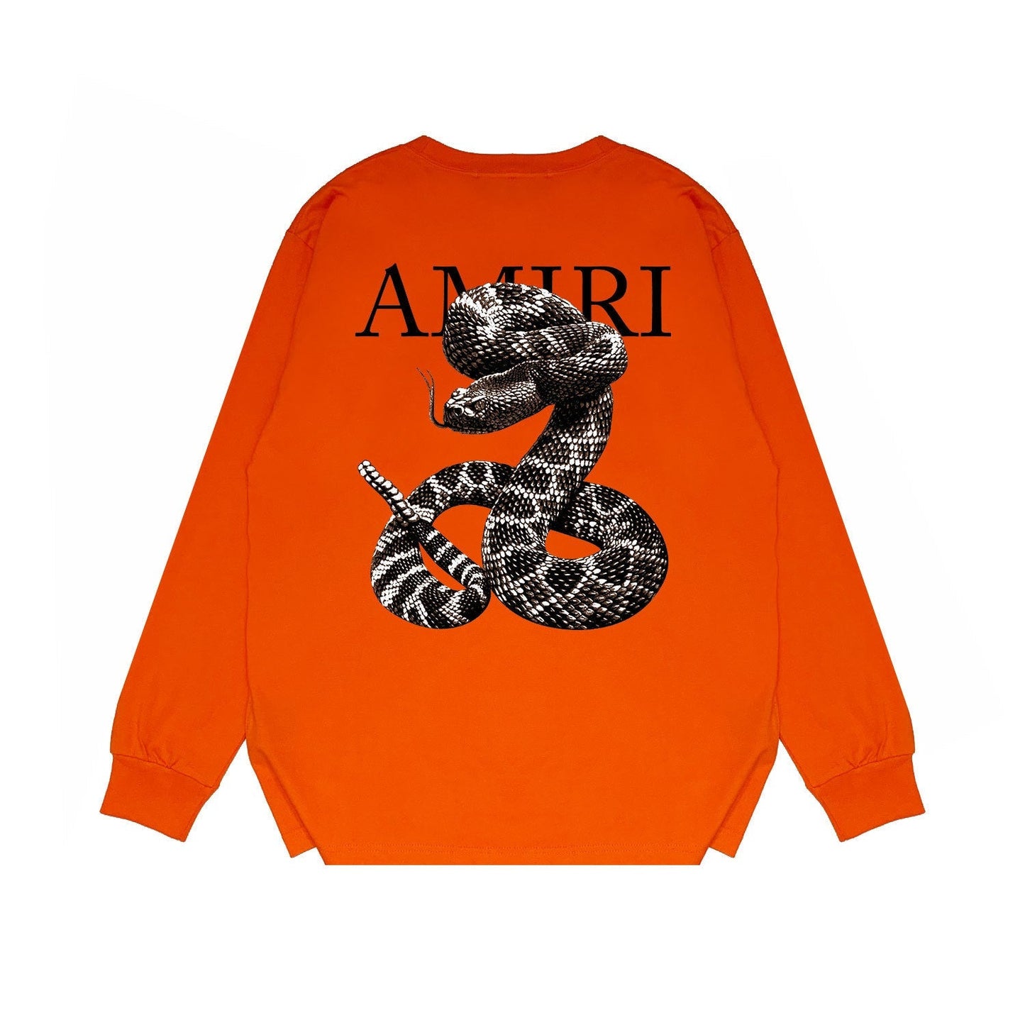 Amiri Sweatshirt Long Sleee Shirts