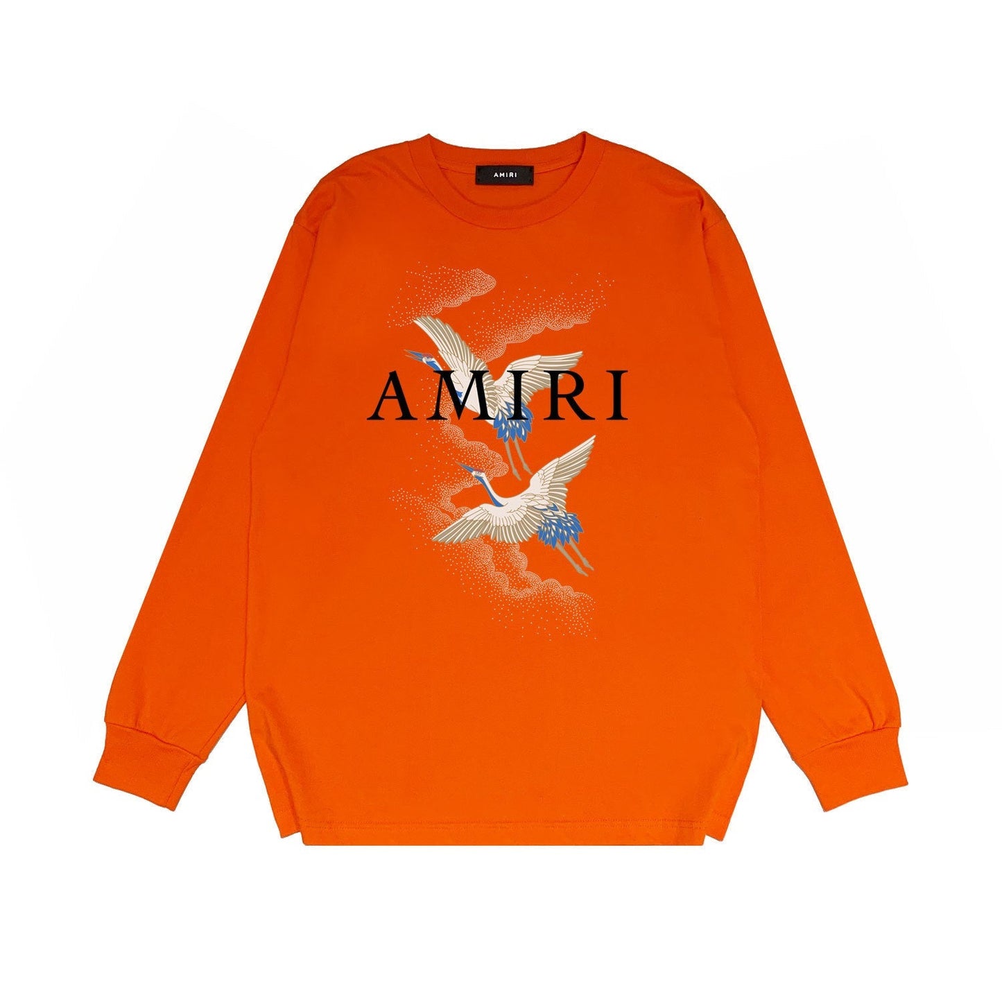 Amiri Sweatshirt Long Sleee Shirts