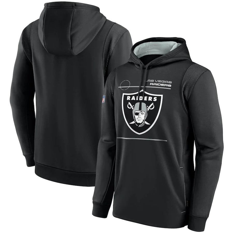 NFL Hoodie Outdoor Sports Hooded Sweater NFL Football Suit