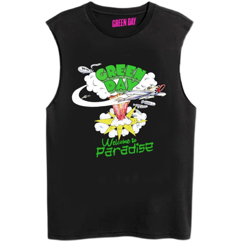Green Day T Shirt