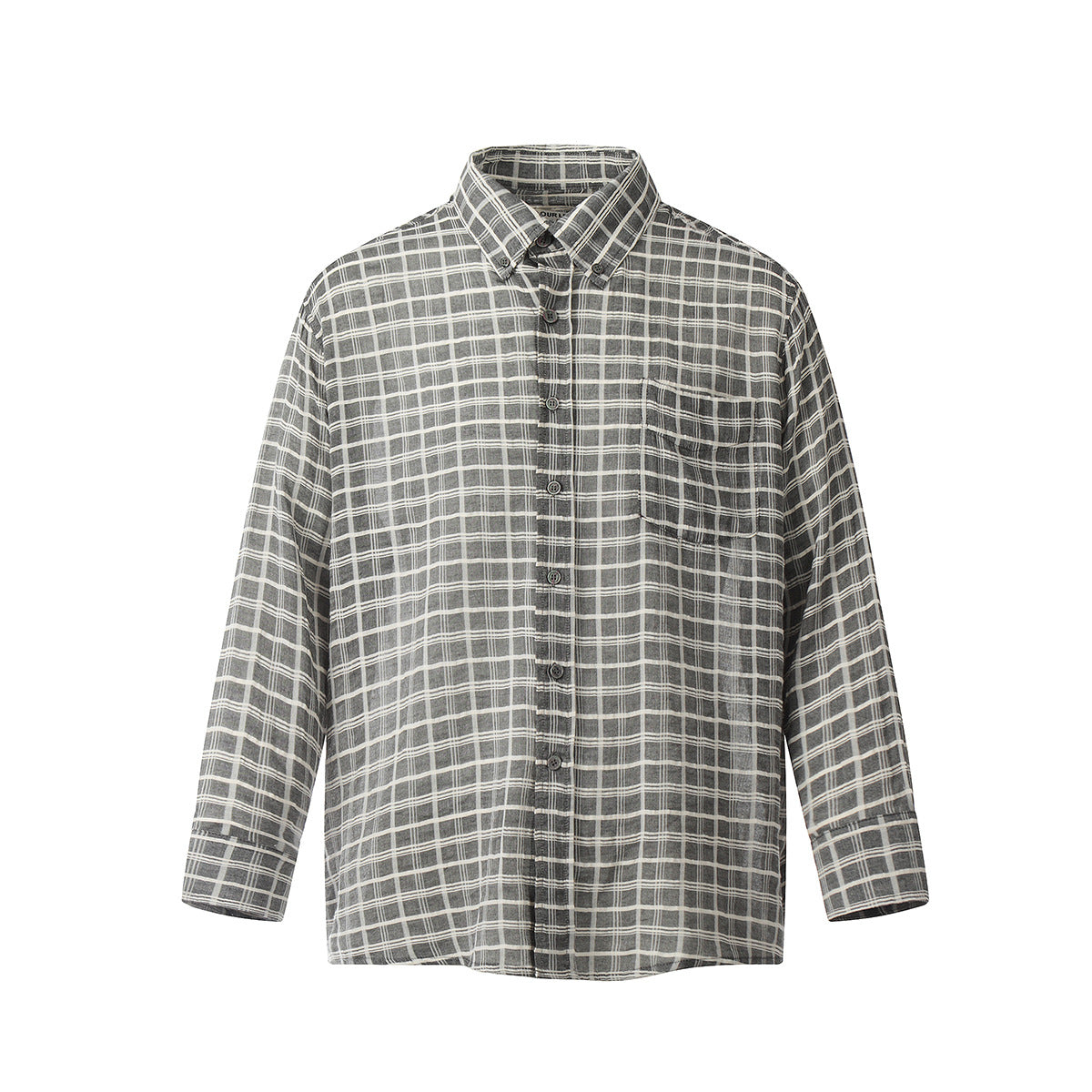 Unisex Shirts Our Legacy Floral Printed Loose Shirts