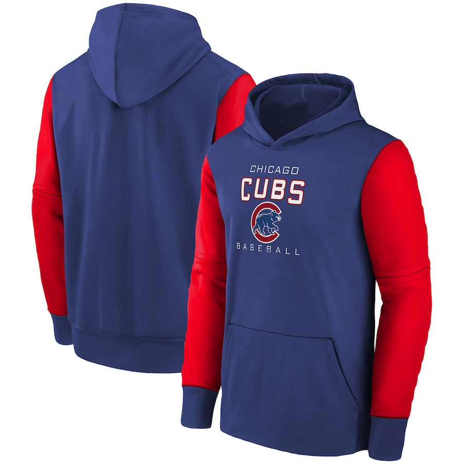 MLB Hoodie MLB Baseball Jacket Hoodie Men's Sweater Printed Top