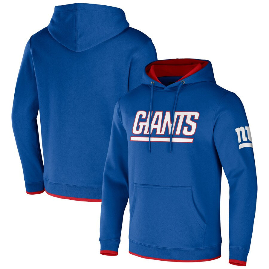 NFL Hoodie Sports NFL Football Sweater Loose Print Hoodie