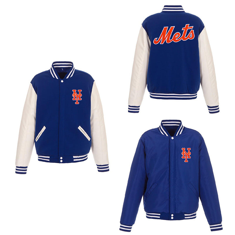 MLB Hoodie MLB Baseball Uniform Men's Casual Jacket Jacket Top