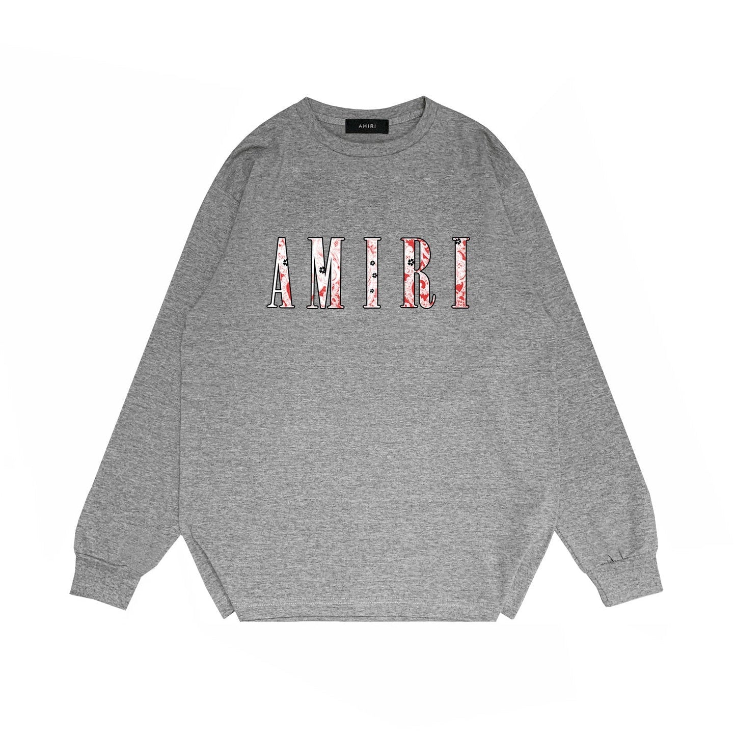 Amiri Sweatshirt Long Sleee Shirts