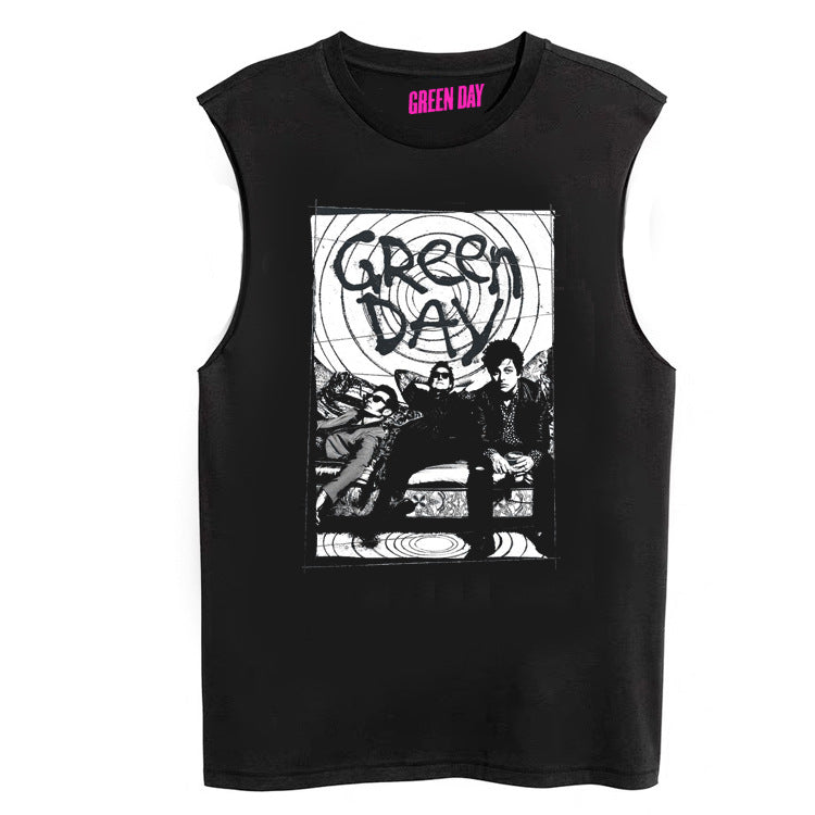 Green Day T Shirt