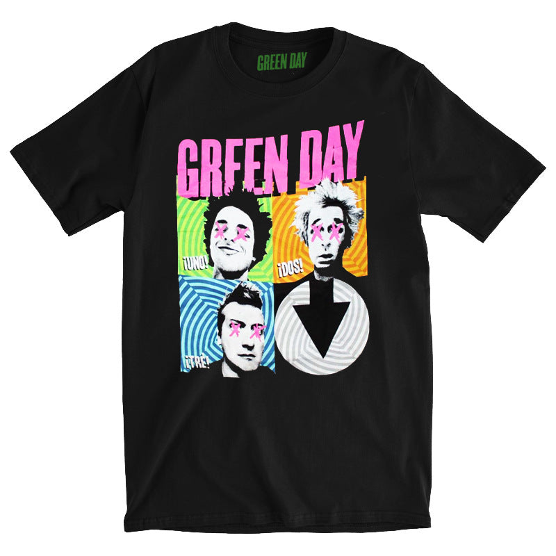 Green Day T Shirt