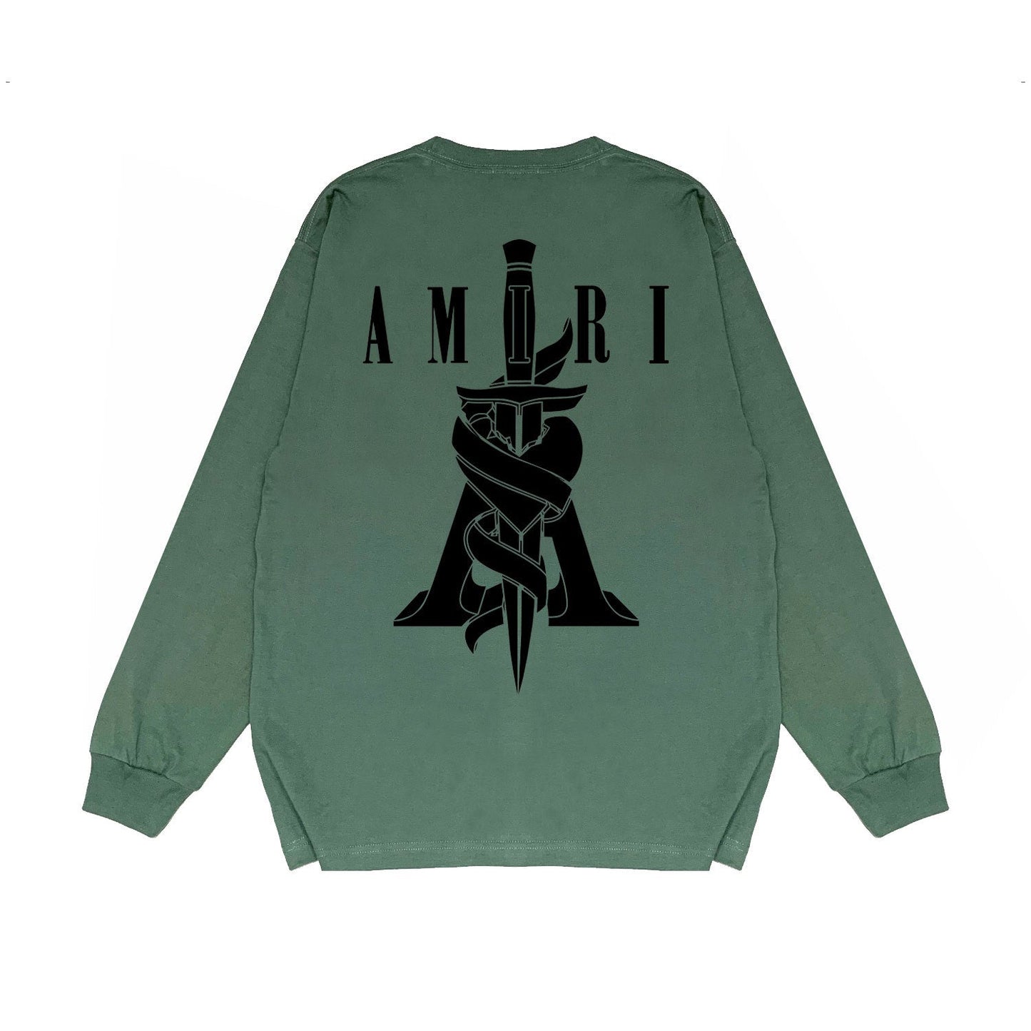 Amiri Sweatshirt Long Sleee Shirts