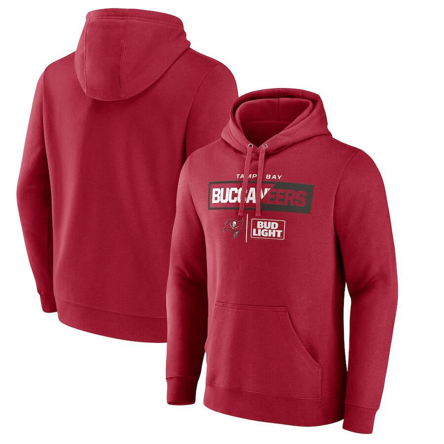 NFL Hoodie Men's NFL Football Hoodie Casual Sports Hooded