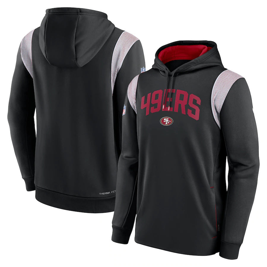 NFL Hoodie Sports Piece Hooded Sweater Men's NFL Football Suit