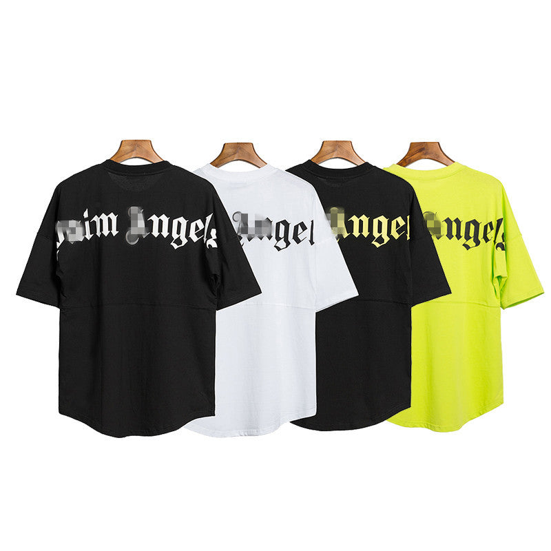 Palm Angle T Shirts Classic Loose T-shirt