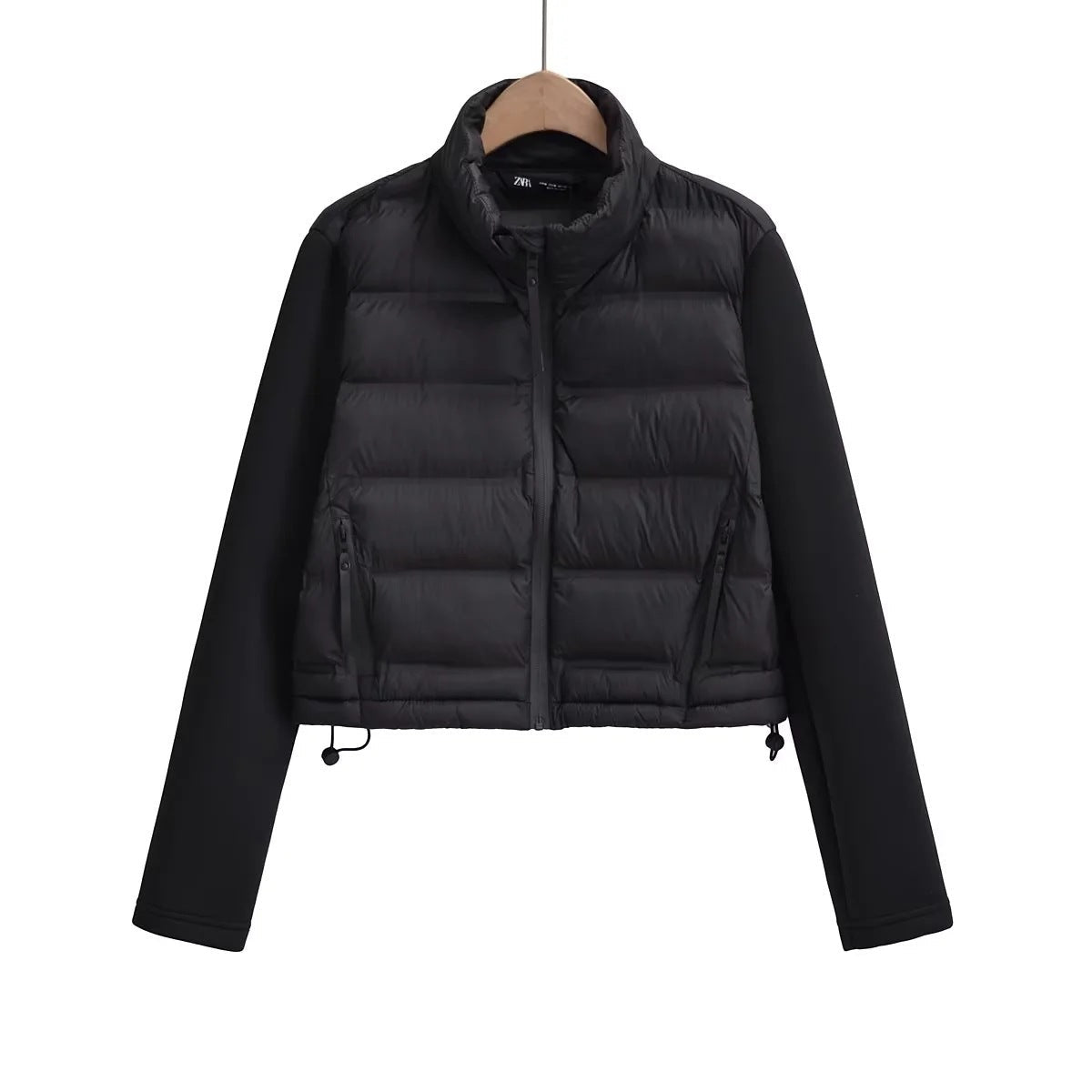 Women Cotton Coat Casual Light Thin down