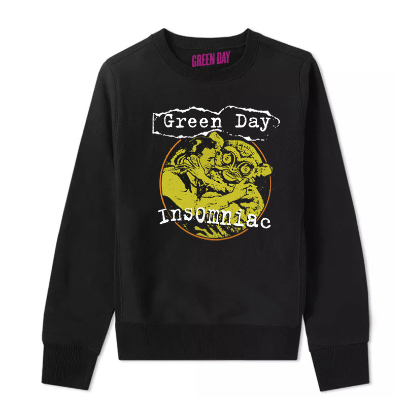 Green Day Hoodie