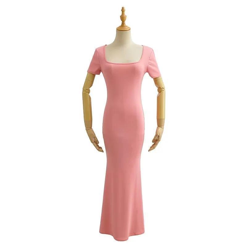 Women Dresses Sexy Fishtail Summer Tight Dress