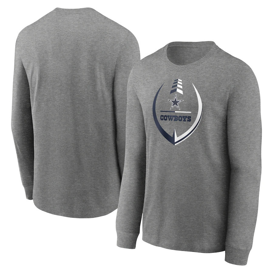 NFL Hoodie Sports Men's Crew Neck Sweater NFL Football Suit