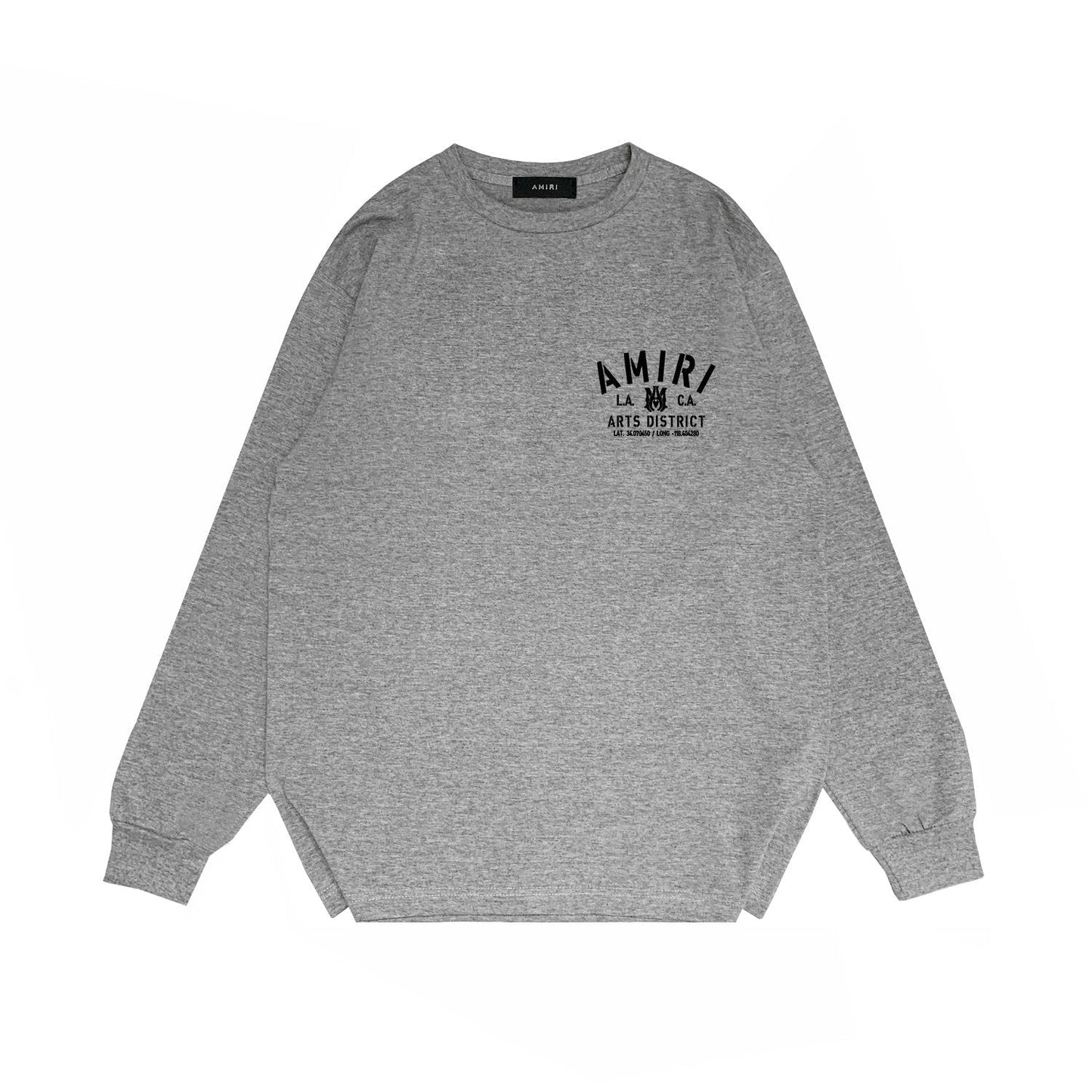 Amiri Sweatshirt Long Sleee Shirts