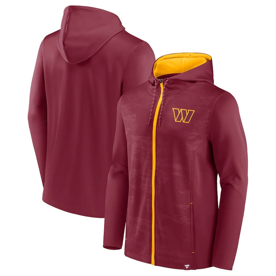 NFL Hoodie Sports Cardigan Sweater Men's NFL Football Suit
