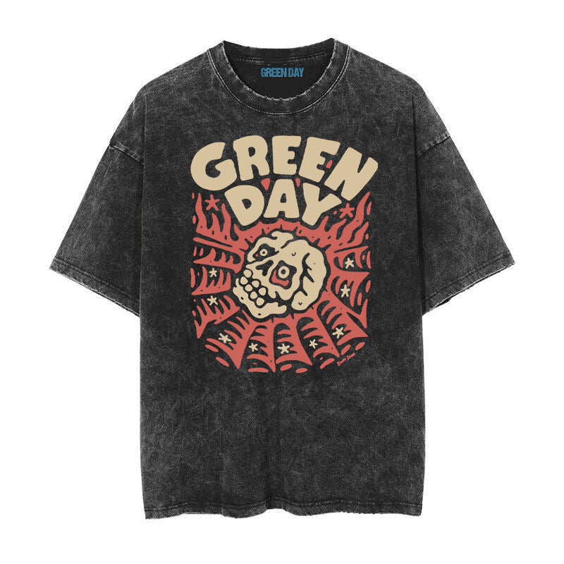 Green Day T Shirt