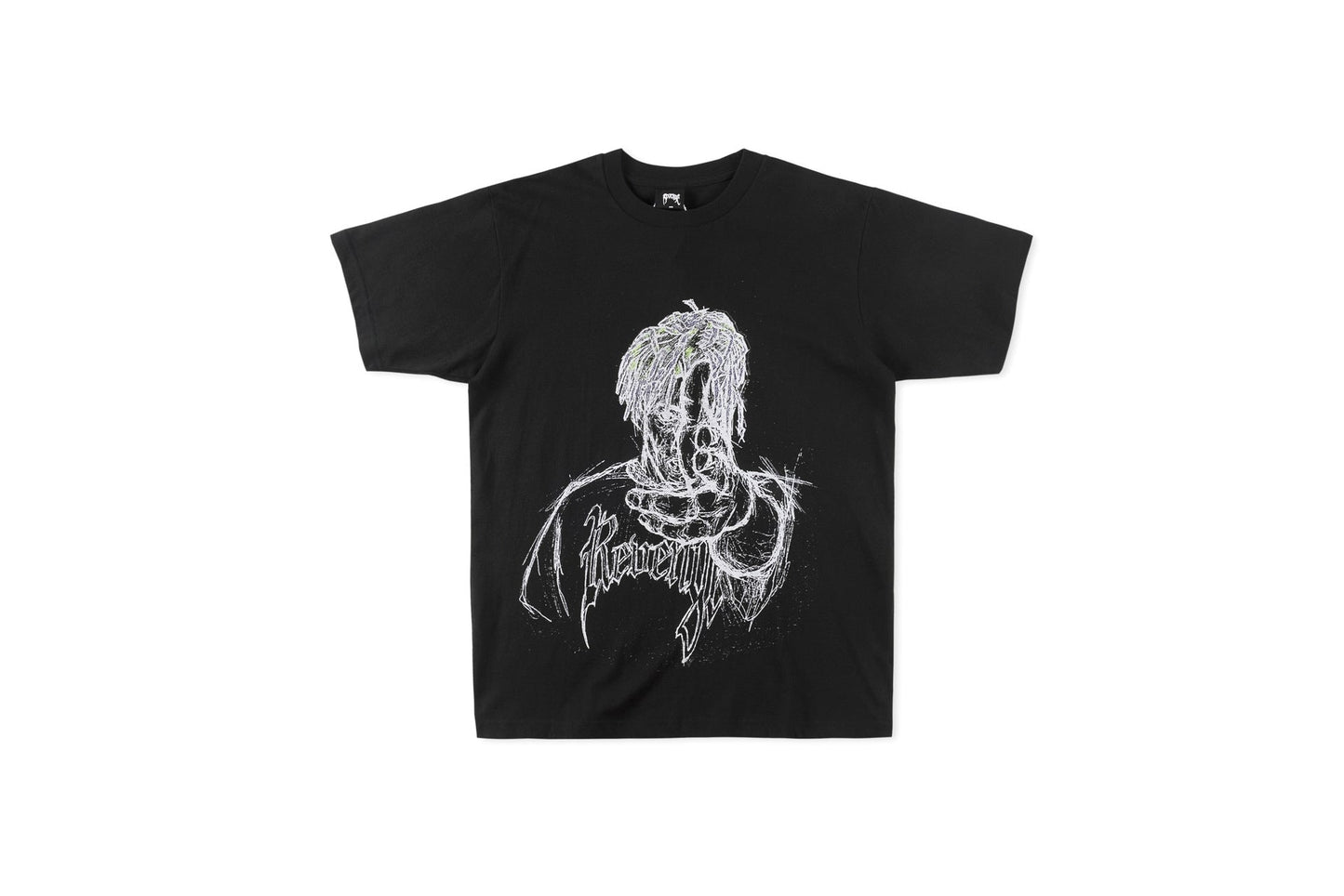 Cpfm T Shirt Hip Hop Print Men's and Women's T-shirt
