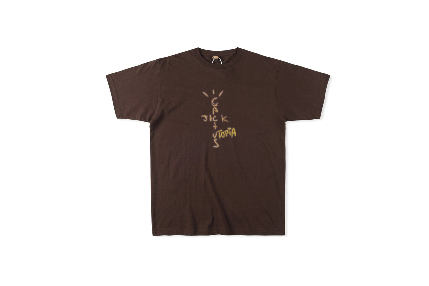 Cpfm T Shirt Summer Graffiti Style Men's Short-Sleeved T-shirt
