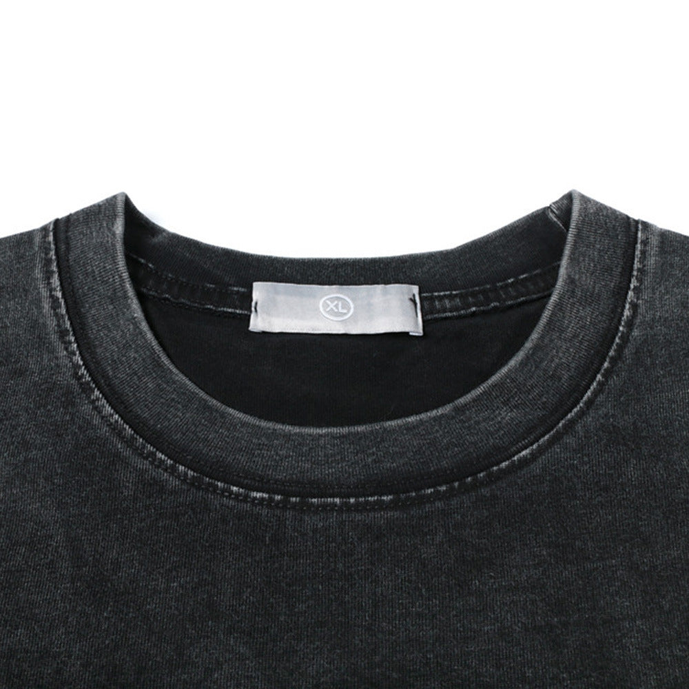 Men Long Sleeve T-Shirt Personalized Printing
