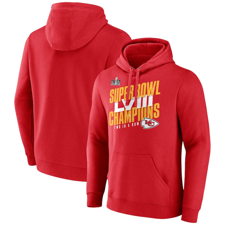 NFL Hoodie NFL Super Bowl Chiefs Sweater Football Hoodie Outdoor Casual