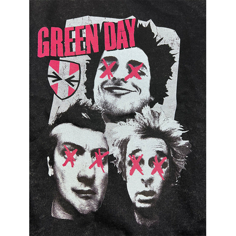 Green Day Hoodie