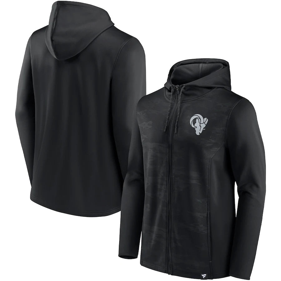 NFL Hoodie Sports Cardigan Sweater Men's NFL Football Suit