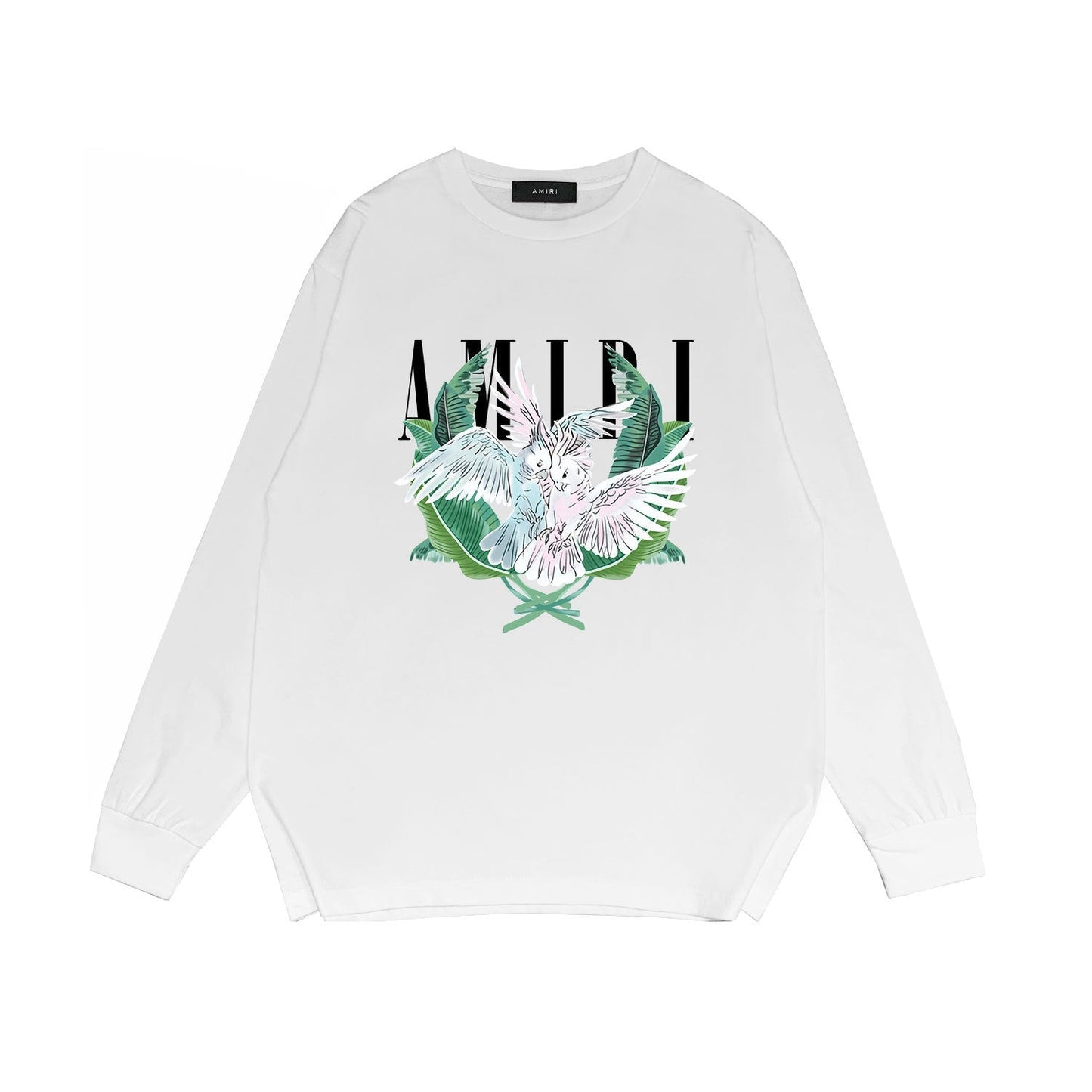Amiri Sweatshirt Long Sleee Shirts