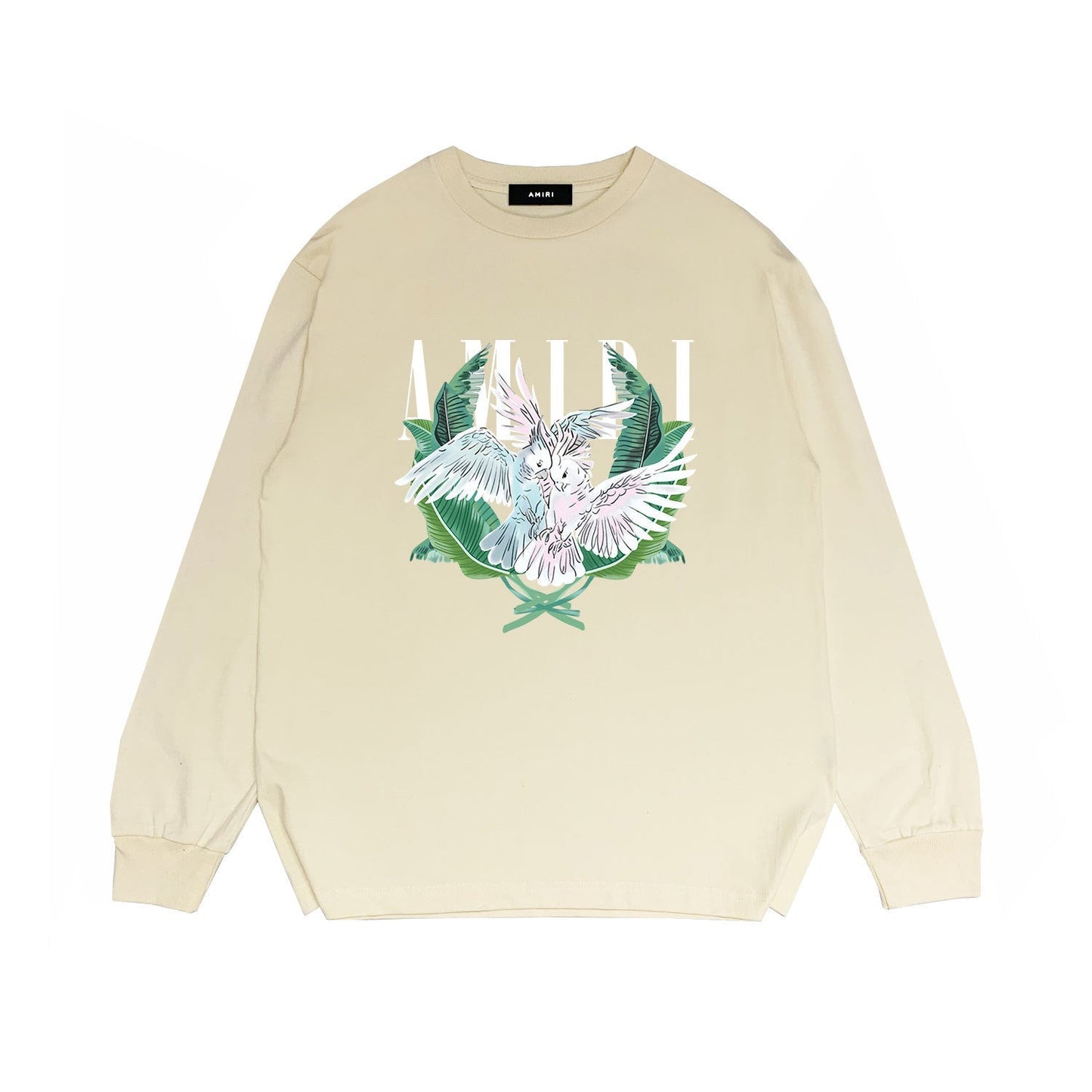 Amiri Sweatshirt Long Sleee Shirts