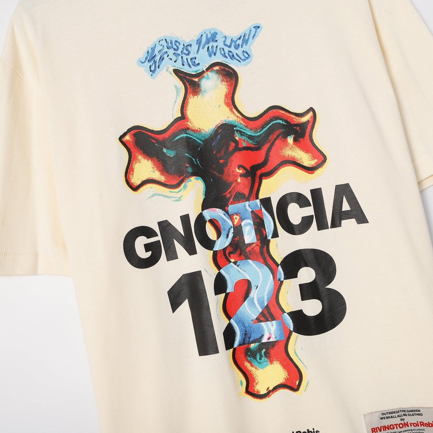 RRR123 T-shirt