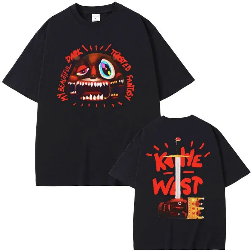 Best Famous Kanye West The College Dropout Tee
