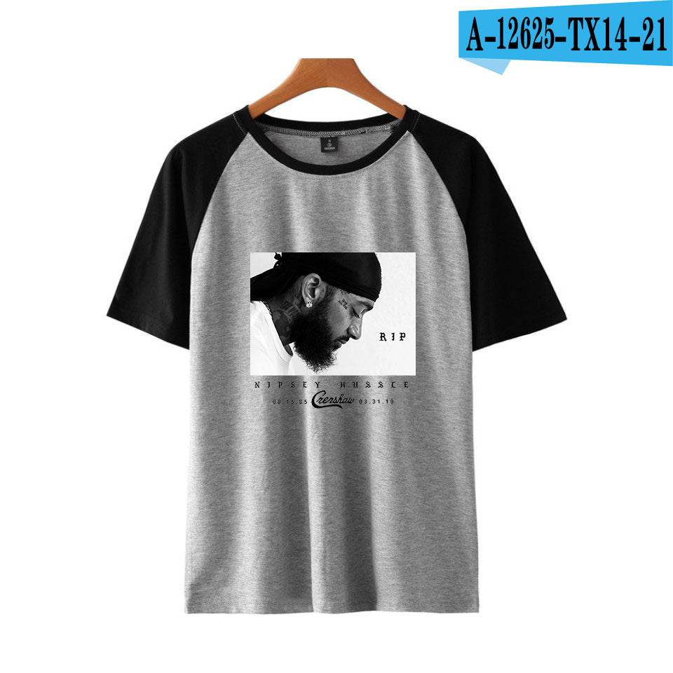 Nipsey Hussle T Shirts Us Memorial Clothing