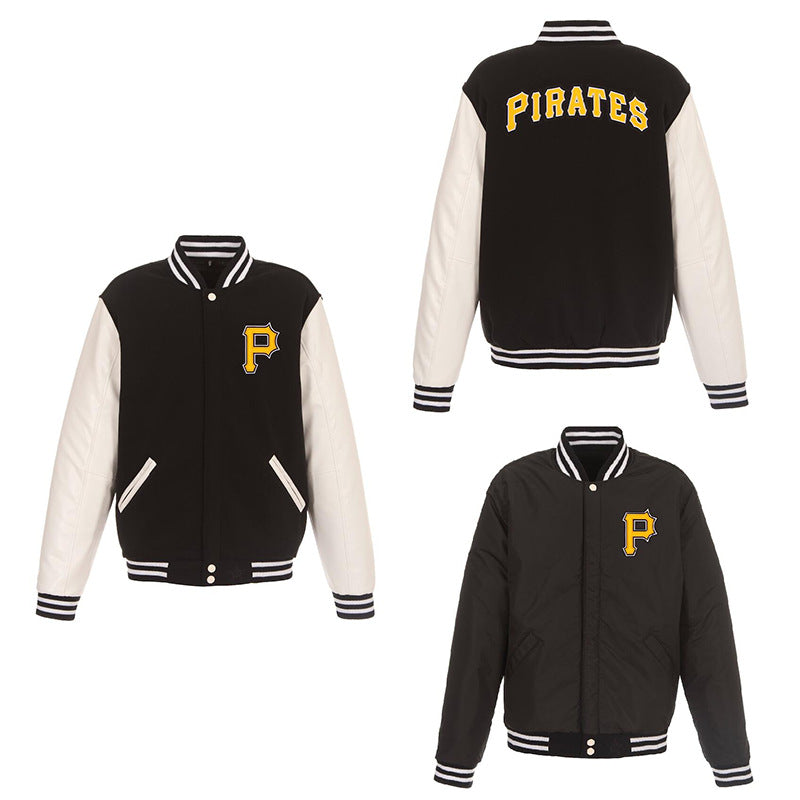 MLB Hoodie MLB Baseball Uniform Men's Casual Jacket Jacket Top
