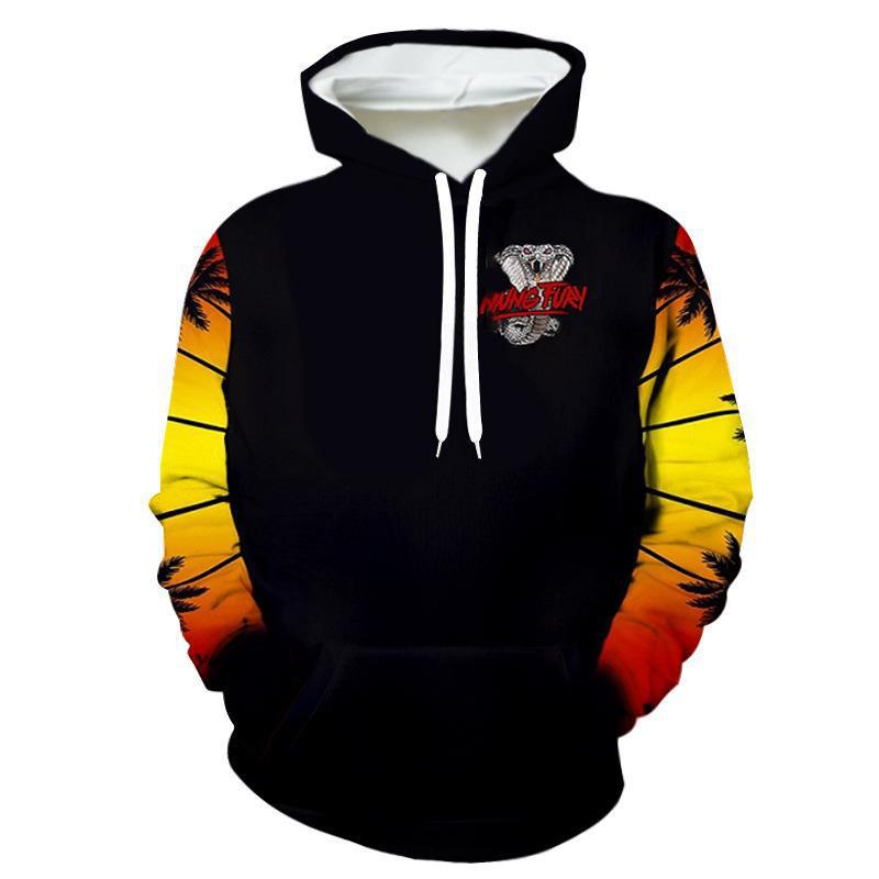Cobra Kai Baseball Jacket