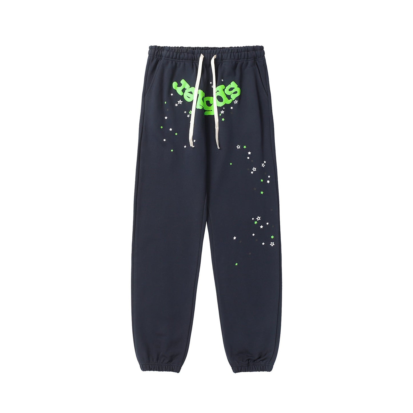 Sp5der Hoodie & Sweatpants 2 Piece Set