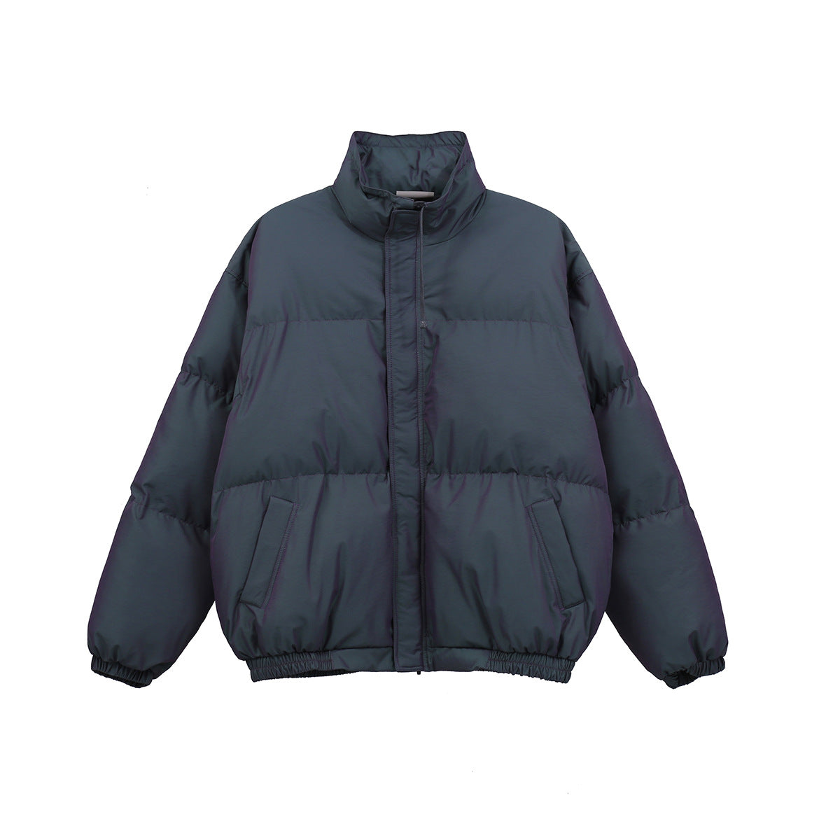 Unisex Coated FOG Cotton Clothing Thermal Cotton Jacket