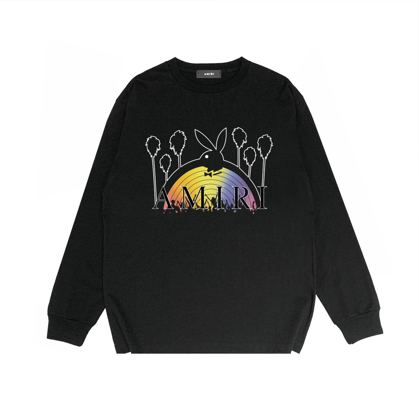 Amiri Sweatshirt Long Sleee Shirts