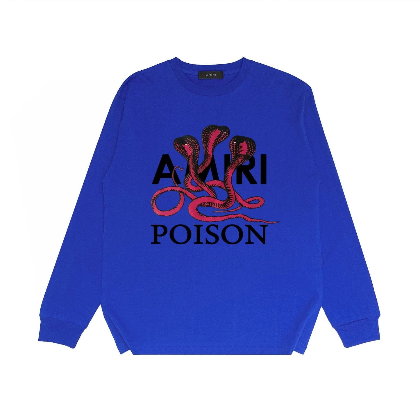 Amiri Sweatshirt Long Sleee Shirts