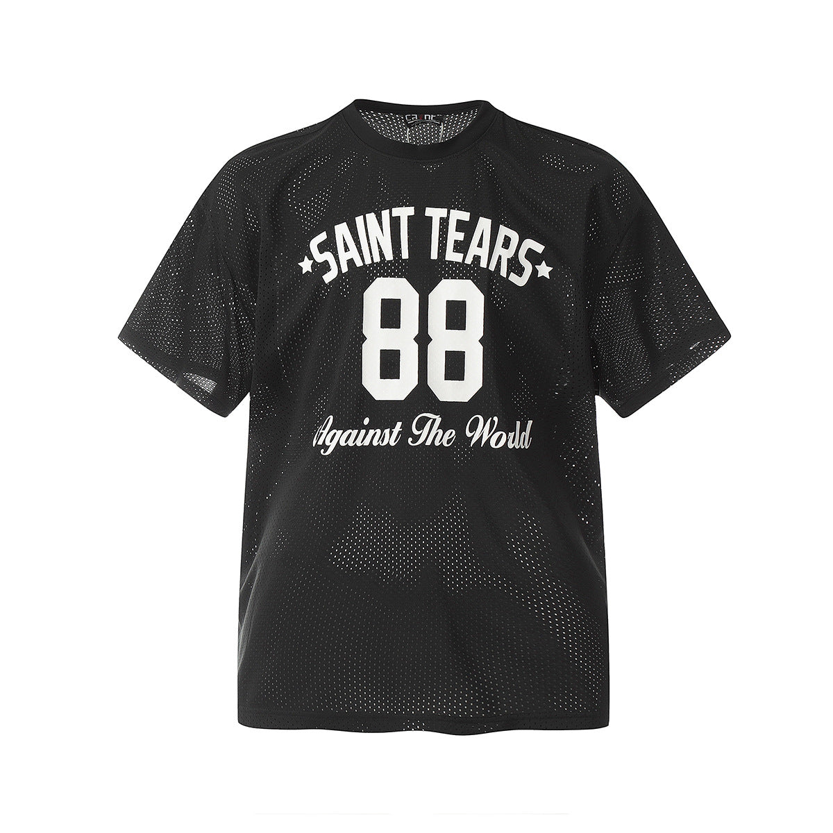 Unisex T-Shirts Saint Michael Vintage Loose T-Shirts