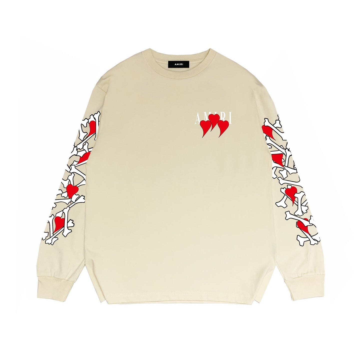 Amiri Sweatshirt Long Sleee Shirts