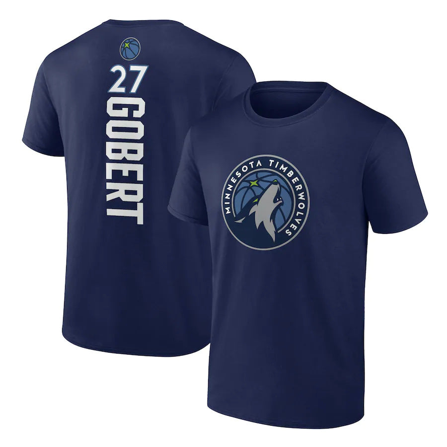 NBA T-Shirts NBA Jersey T-Shirt Timberwolves Anthony Basketball Jacket Short Sleeve