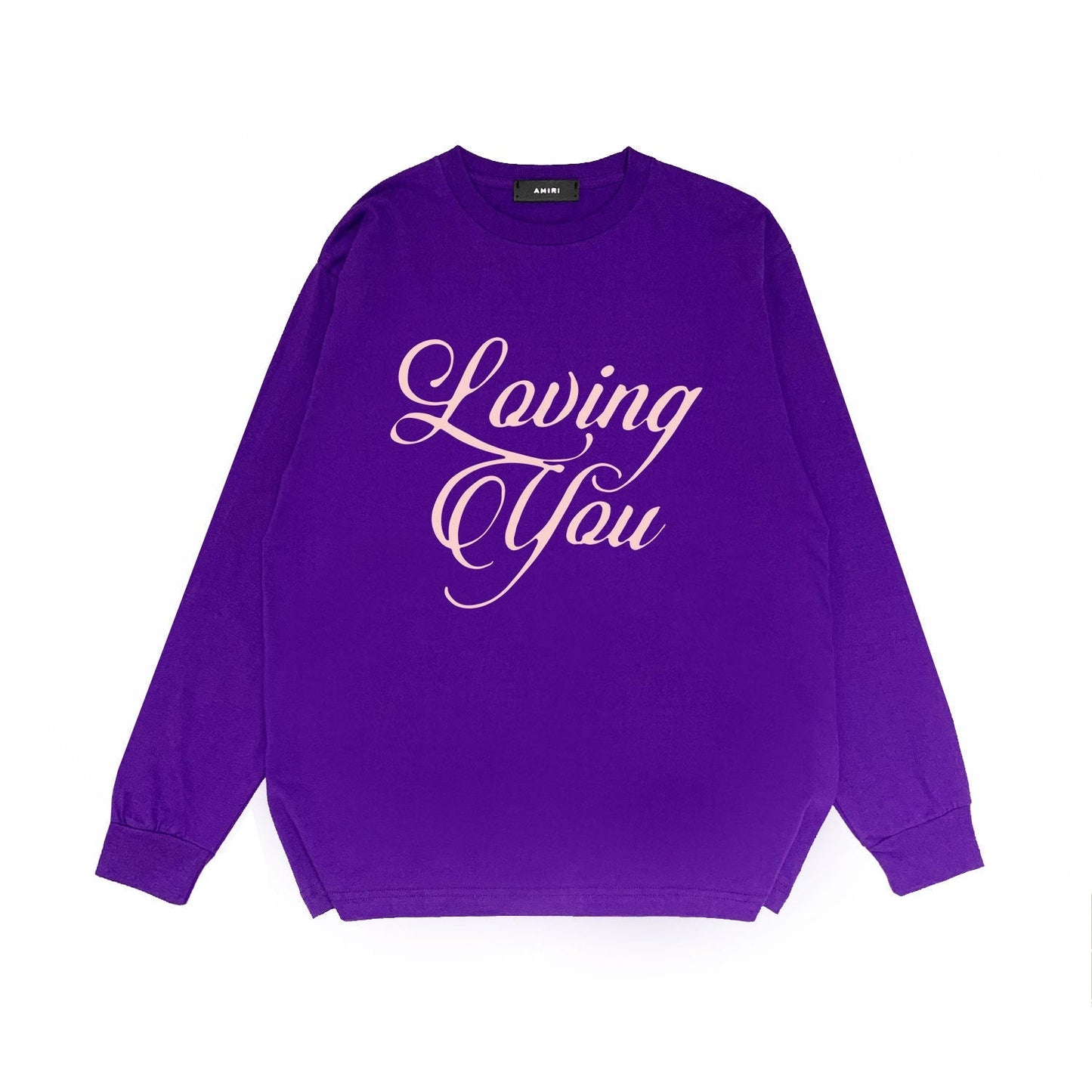 Amiri Sweatshirt Long Sleee Shirts