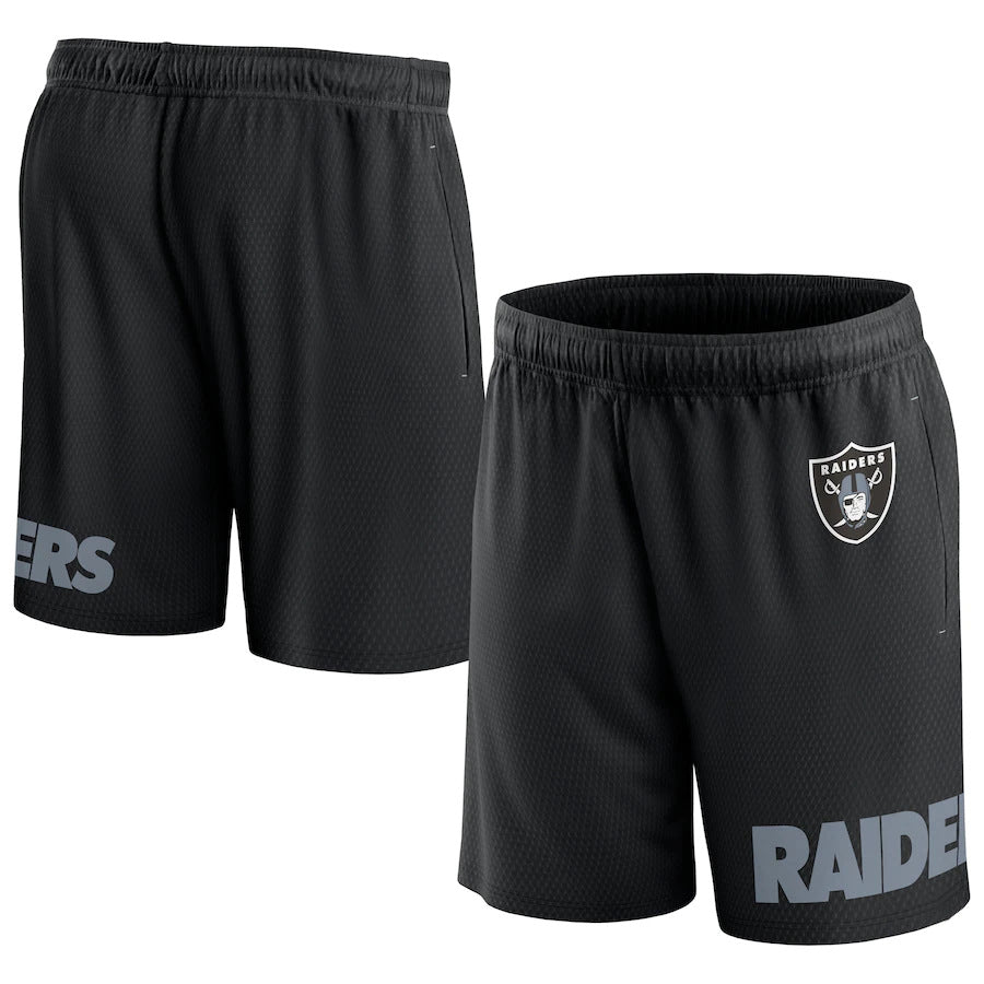 NFL Shorts Summer Beach Pants Mesh Sports Basketball Shorts Men's NFL