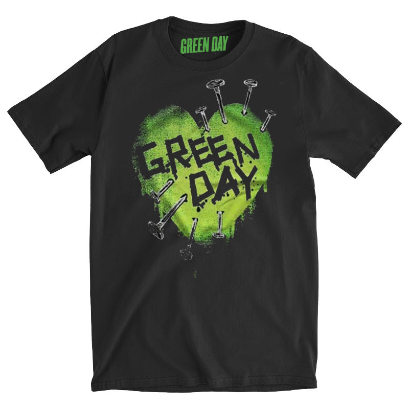 Green Day T Shirt