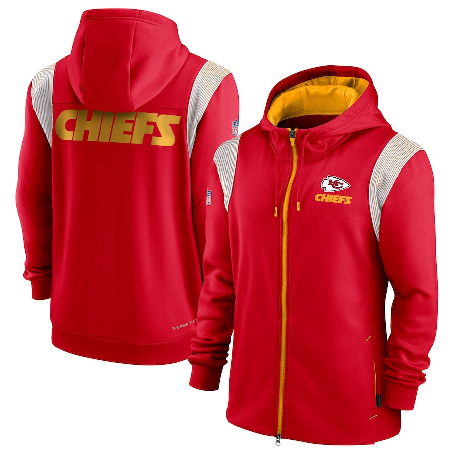 NFL Hoodie NFL Football Sweater Men's Hoodie Top