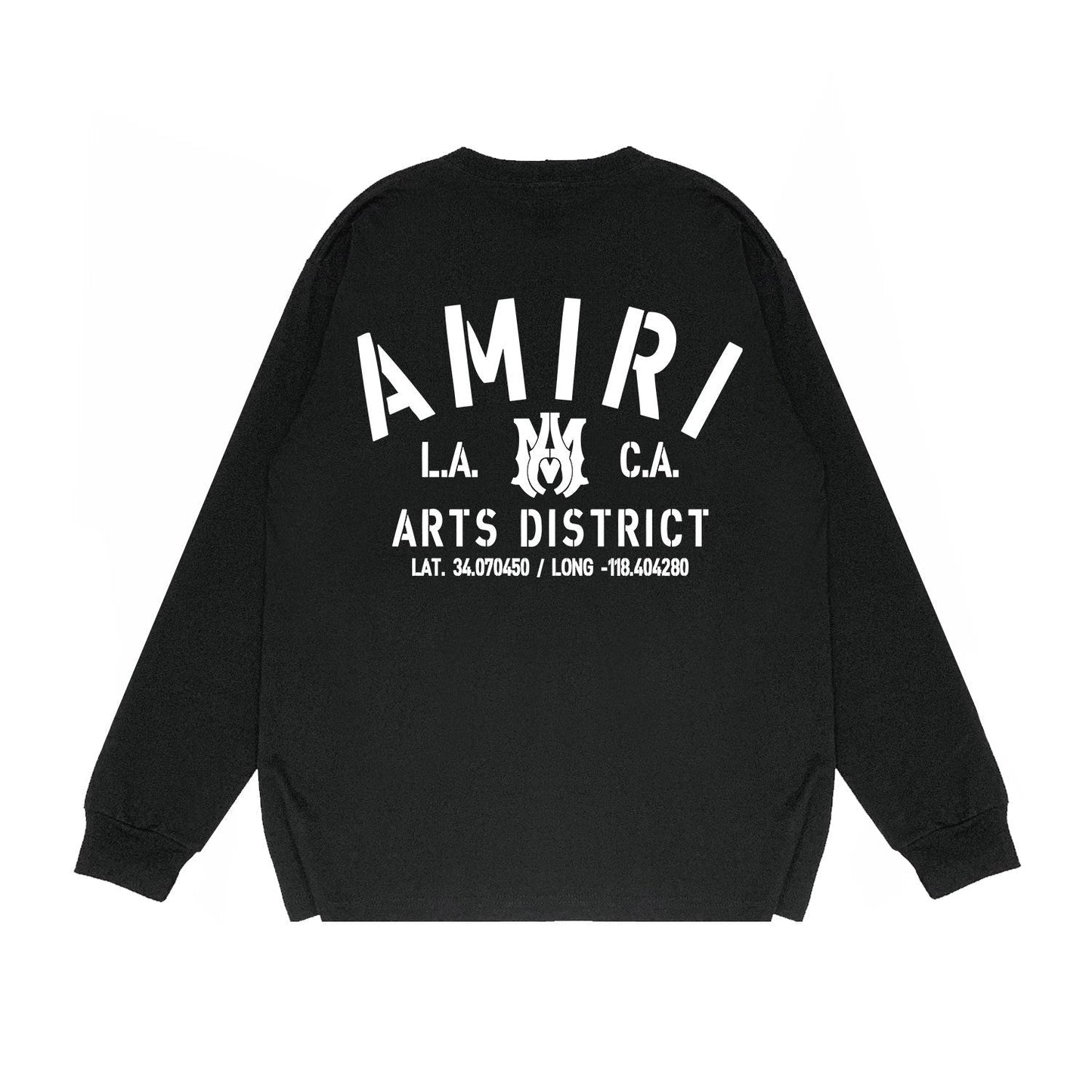 Amiri Sweatshirt Long Sleee Shirts