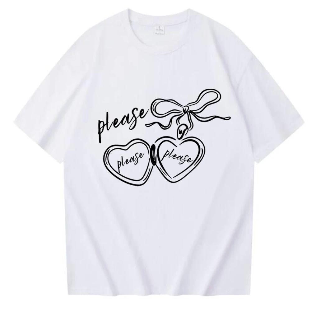 Sabrina Carpenter Please Please Please Music T-Shirt